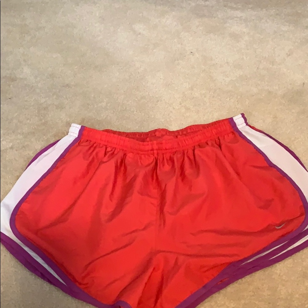 Nike dri-fit shorts